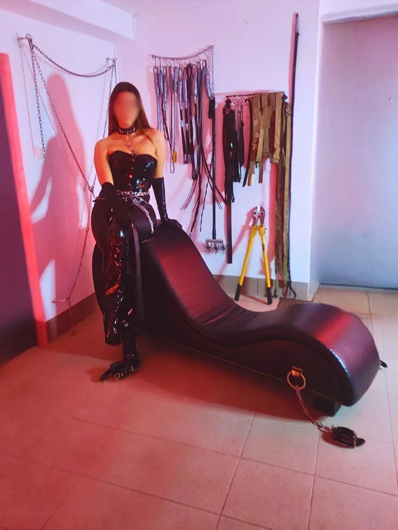 Mistress Temida - zdjęcie 4, Warszawa