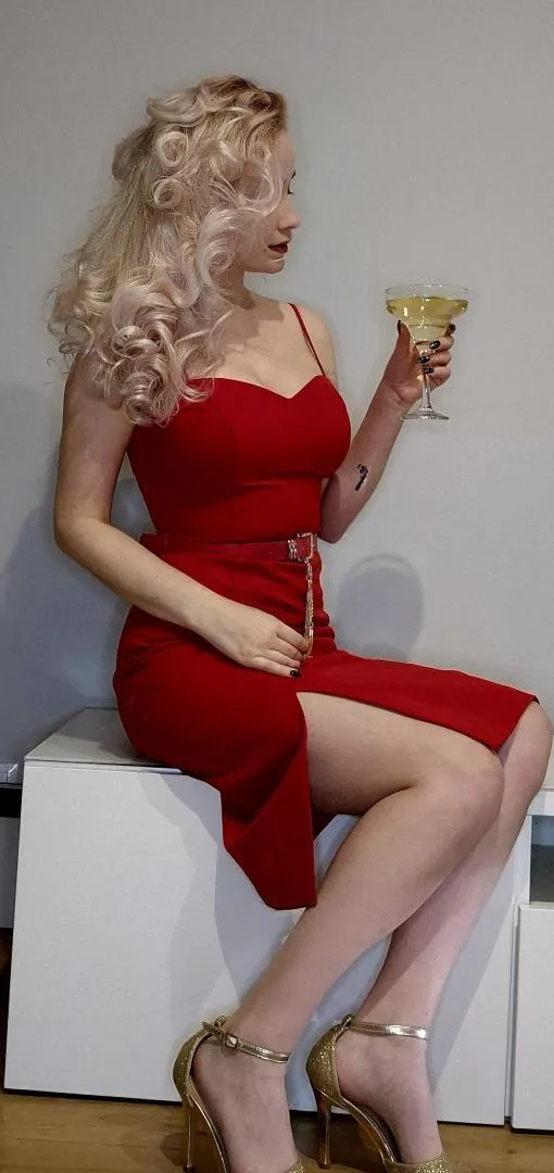 Jolene - zdjęcie profilowe, Warszawa