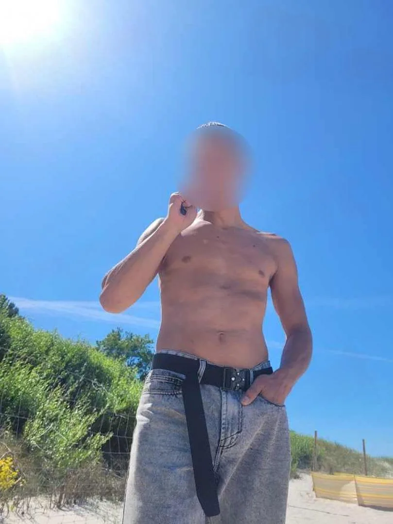 Sebastian - zdjęcie profilowe, Słupsk