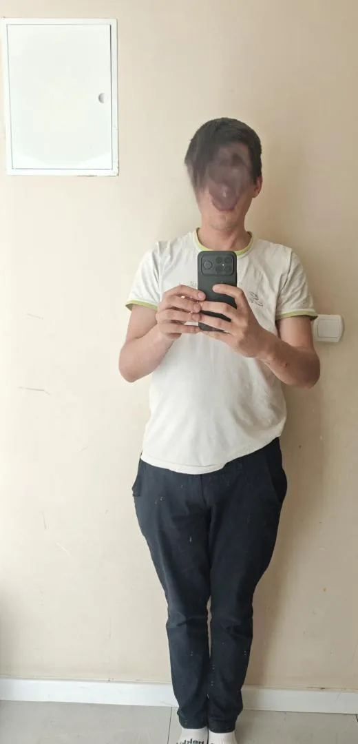 Simon - zdjęcie profilowe, Kęty