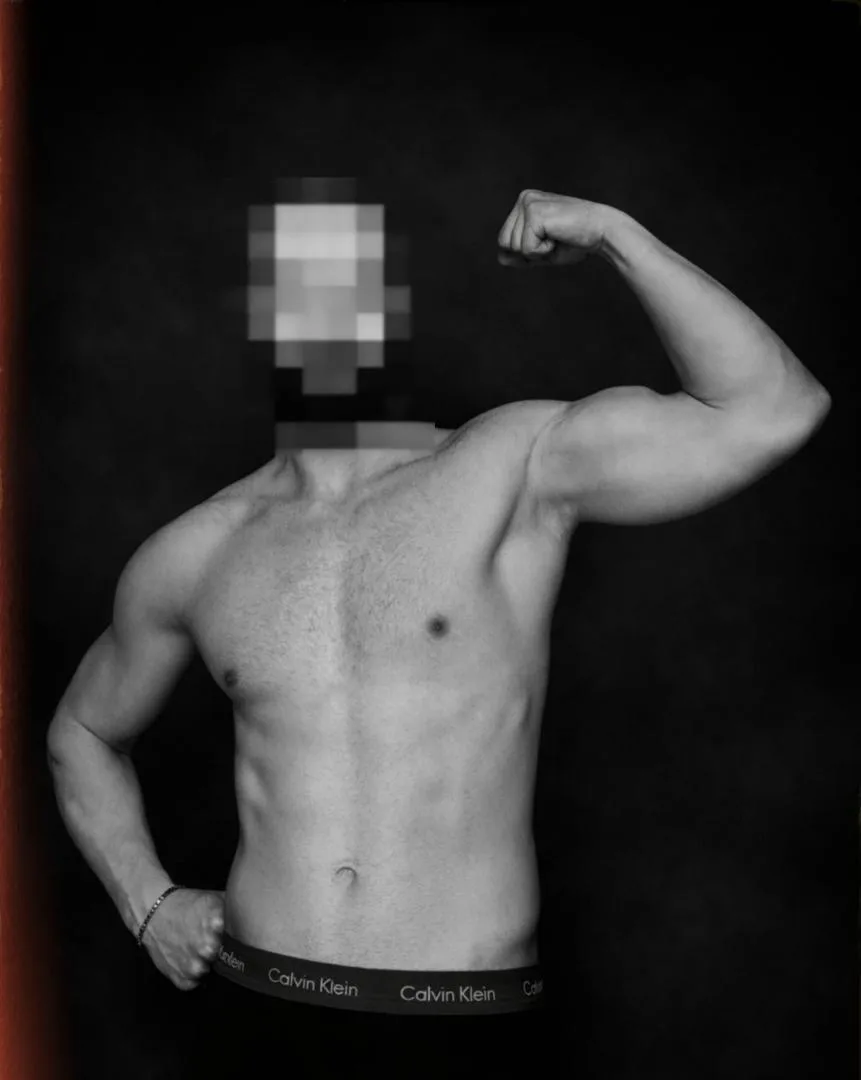 Czuły Masażysta - zdjęcie profilowe, Warszawa