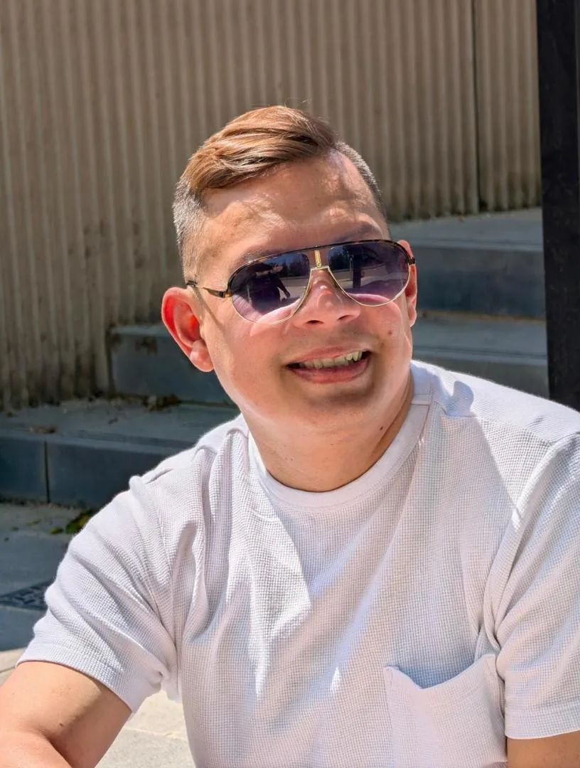 David - zdjęcie profilowe, Poznań