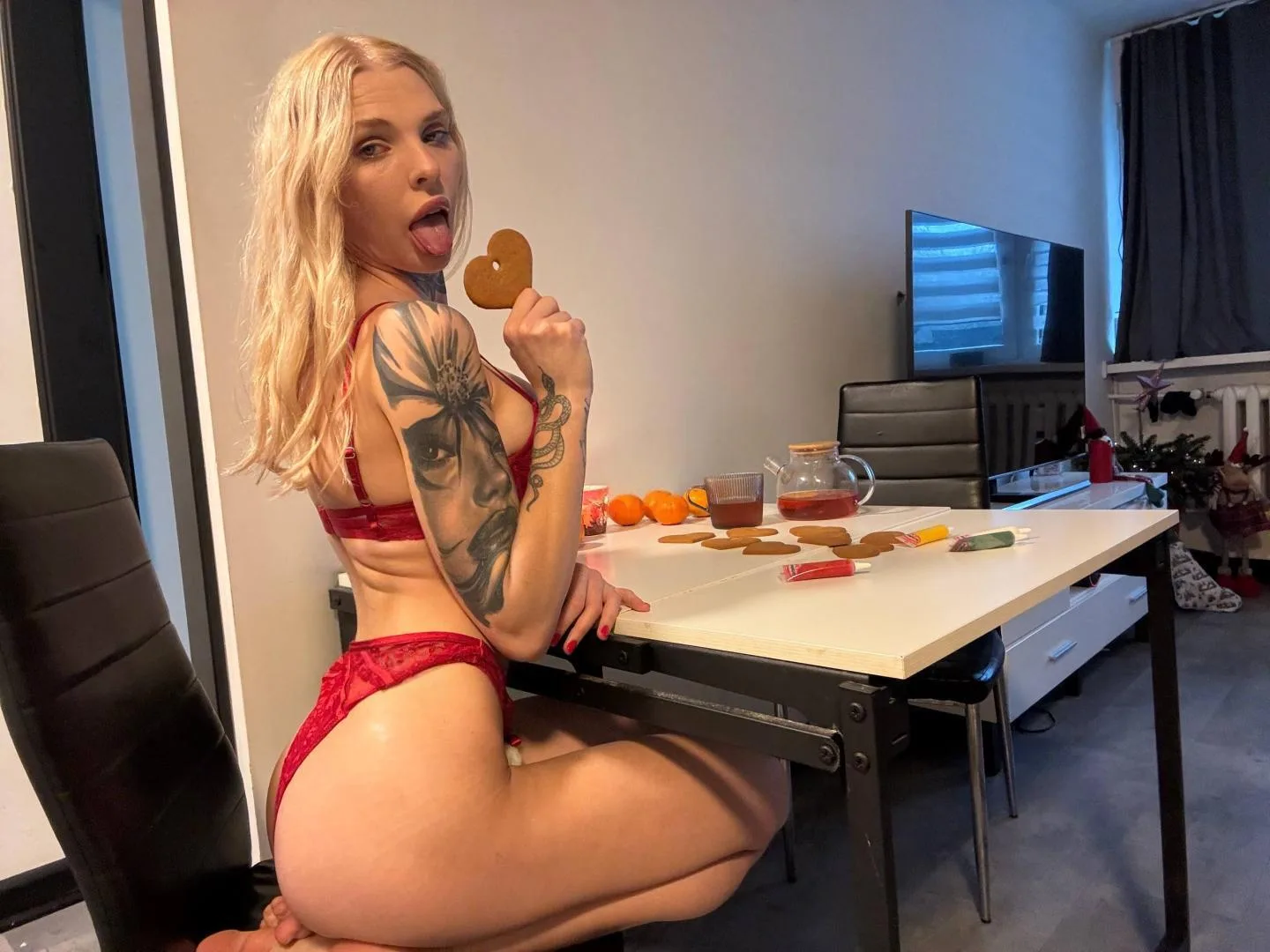 Twoja Walentynka - zdjęcie profilowe