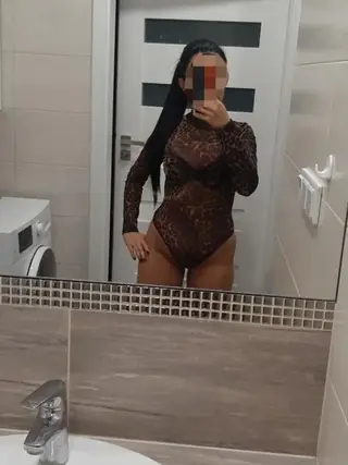 Ogłoszenie towarzyskie - Sandra