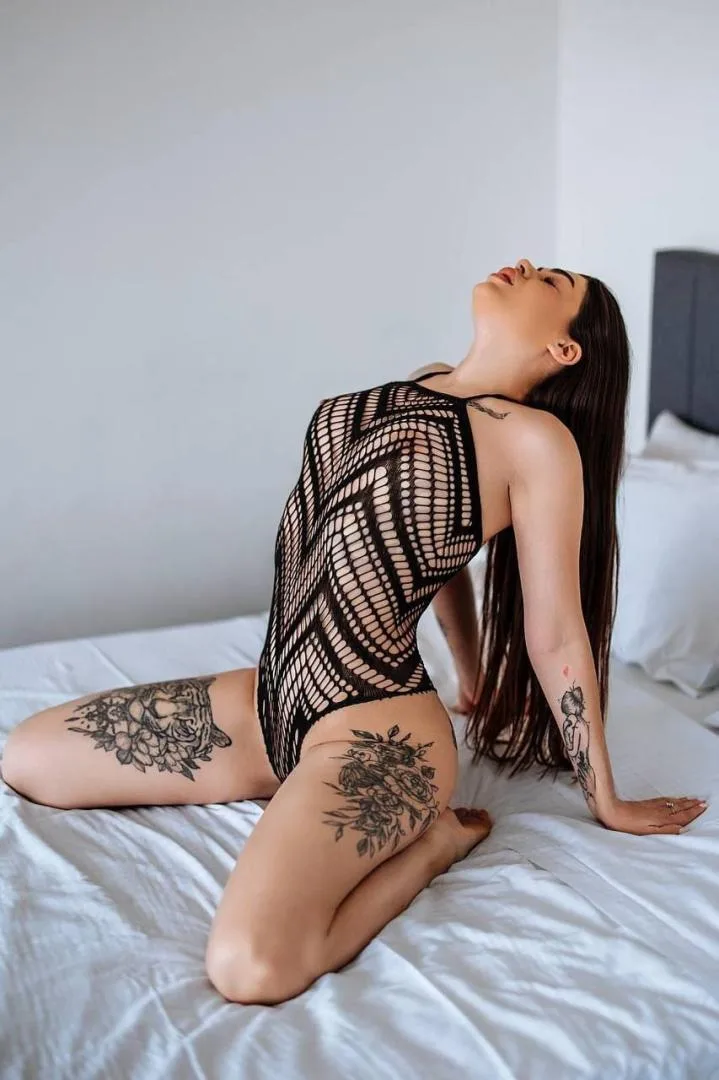 Nina - zdjęcie profilowe, Warszawa