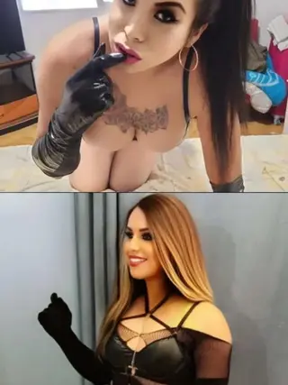Ogłoszenie towarzyskie Biała Podlaska - DUO BEAUTIFUL LATIN TRANS