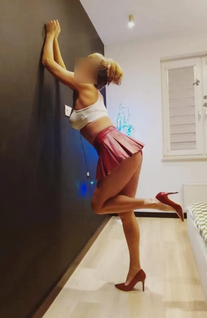 Blond Suczka - zdjęcie profilowe, Grójec