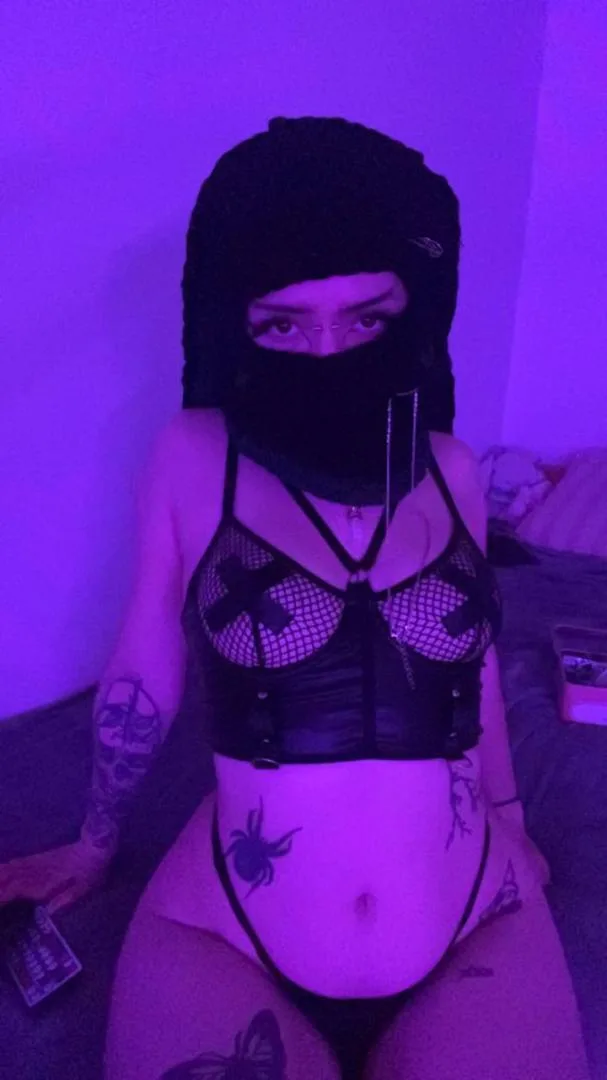 Klara na CAM - zdjęcie profilowe
