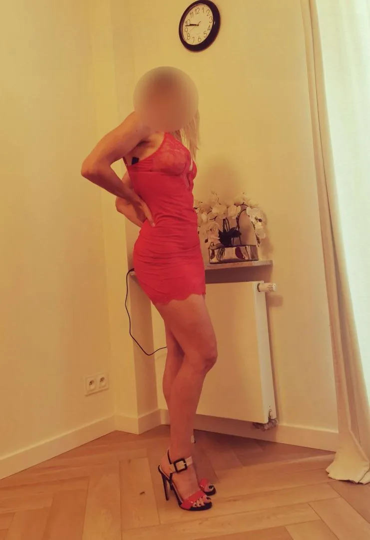 Izabela prywatnie - zdjęcie profilowe, Warszawa
