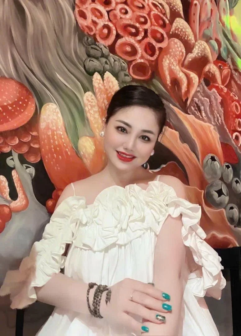 Asian chery - zdjęcie profilowe, Wrocław