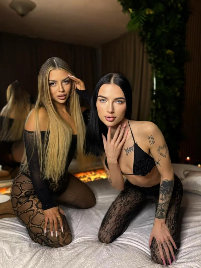 LAURA I IRINA BAD BUNNY - zdjęcie 3, Warszawa