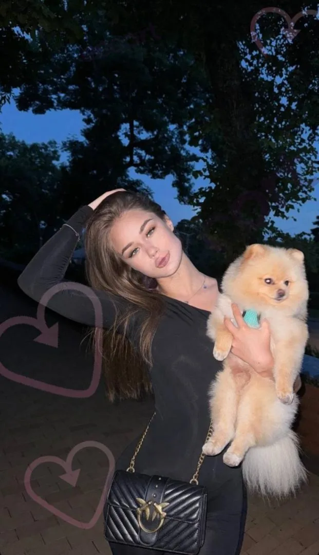 Liza - zdjęcie profilowe, Poznań