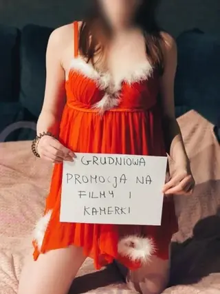 Ogłoszenie towarzyskie - Kasia
