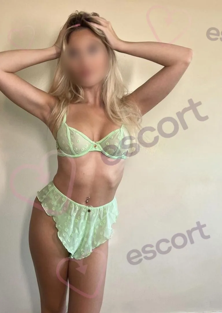 Blond włosy, złote dłonie - zdjęcie profilowe, Łódź