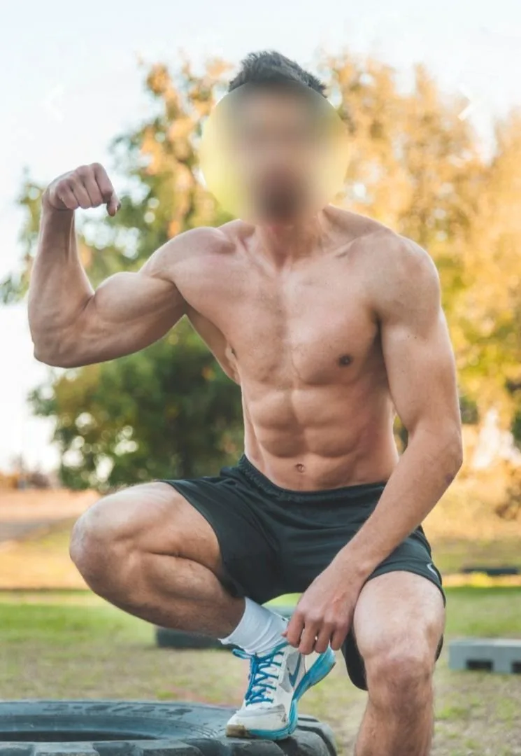 Piotrek - zdjęcie profilowe, Mińsk Mazowiecki