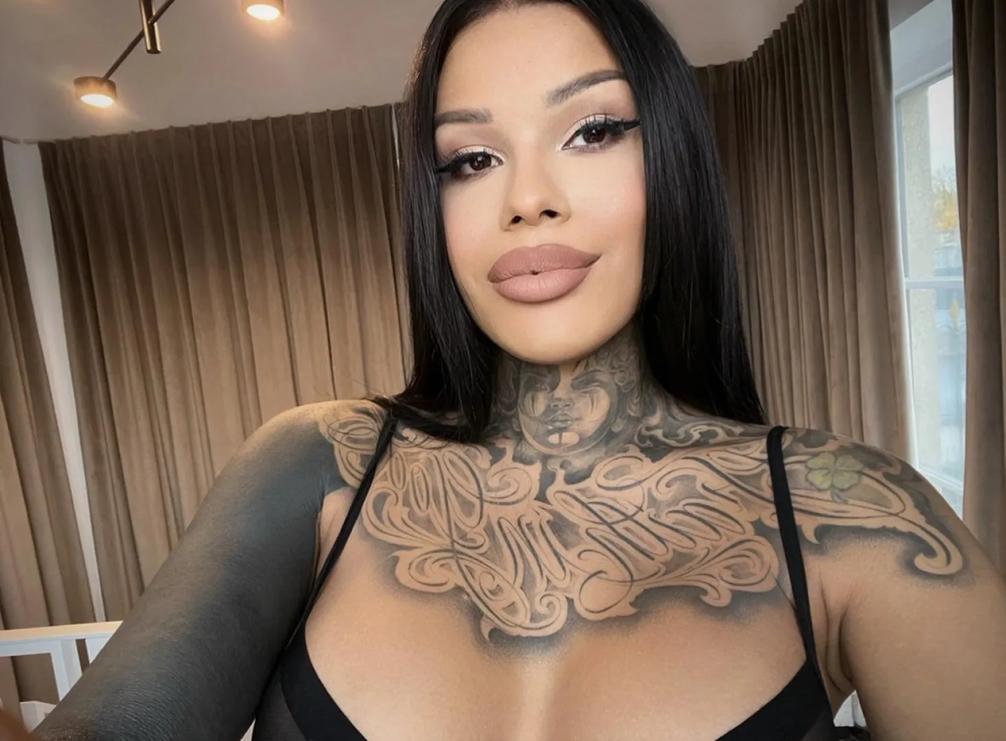 Sofia latina - zdjęcie profilowe, Warszawa