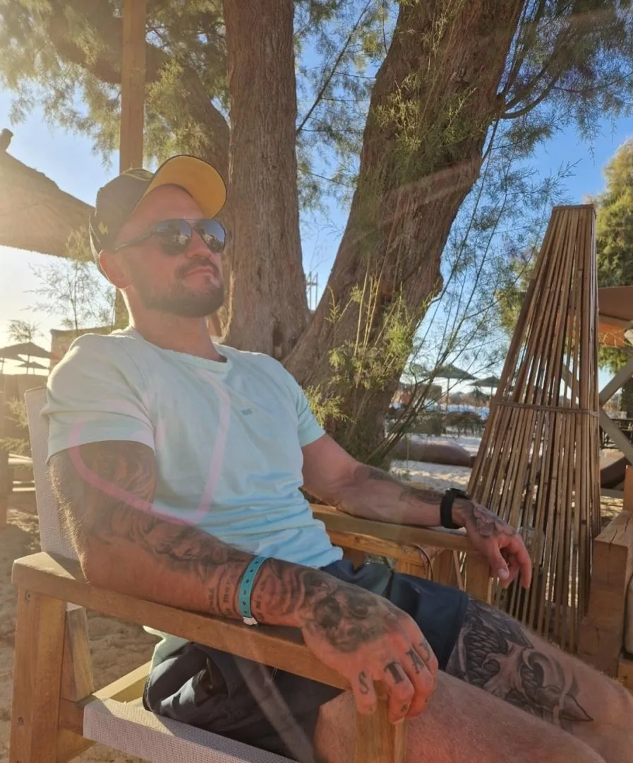 Kamil - zdjęcie profilowe, Warszawa