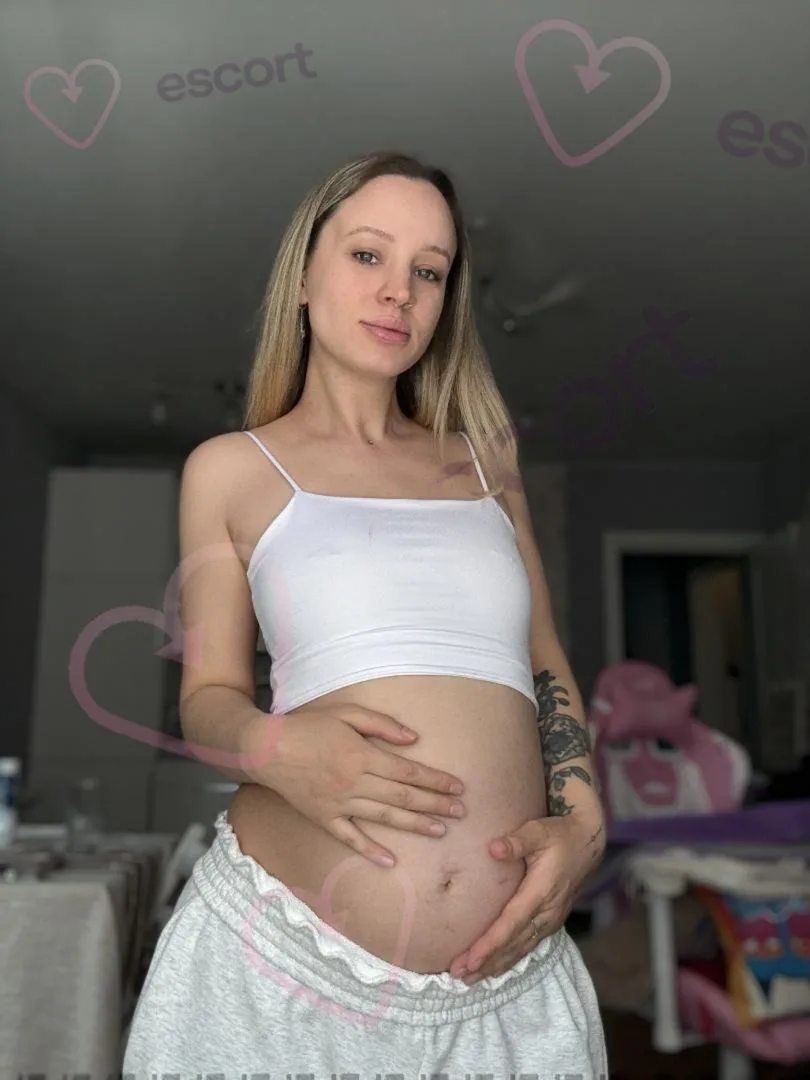 Ciężarna Daria - zdjęcie profilowe