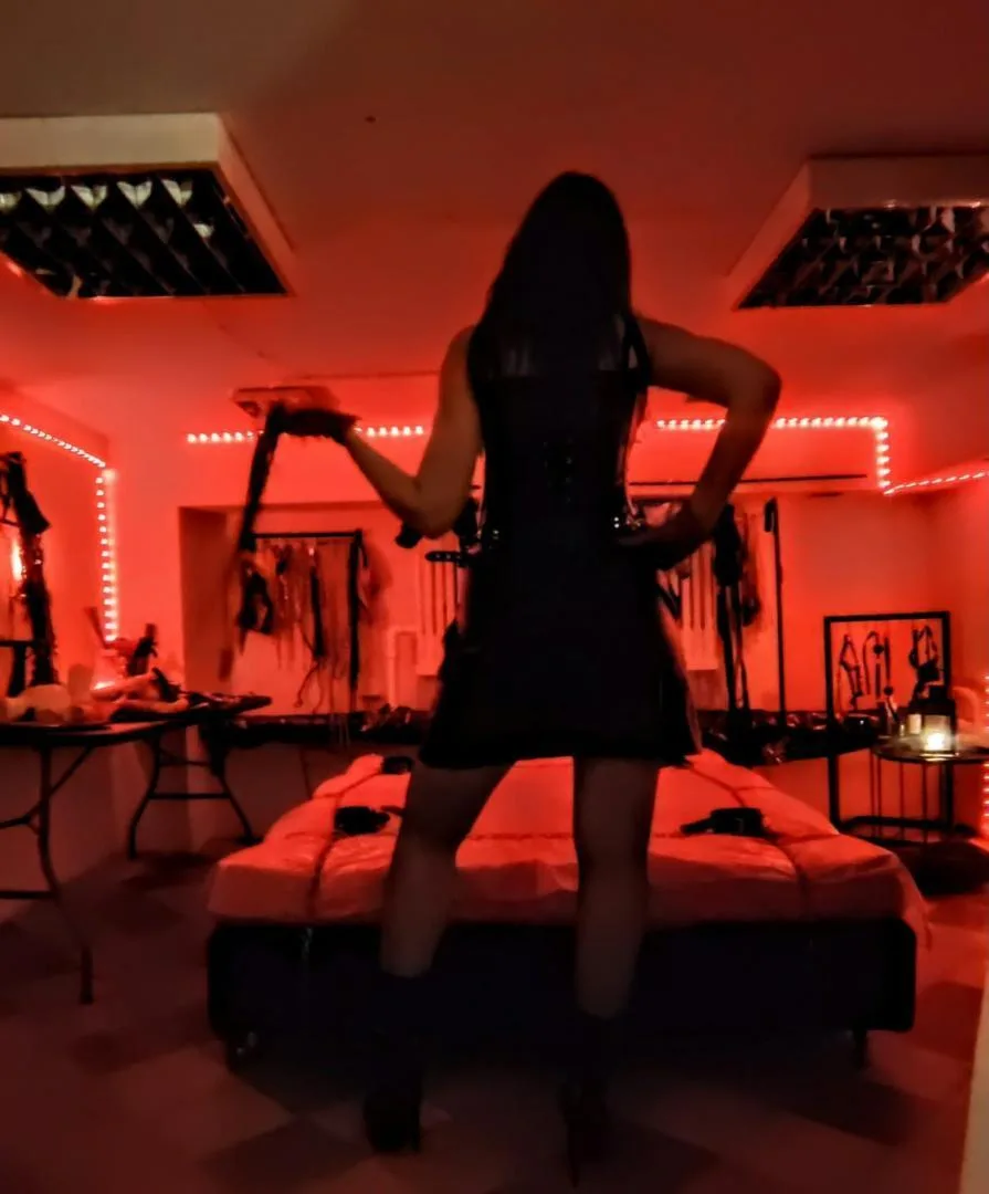 Mistress Megan - zdjęcie 7, Warszawa