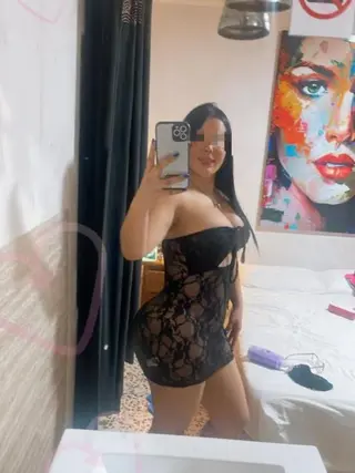 Ogłoszenie towarzyskie Łódź Centrum - Vanesa latina hot