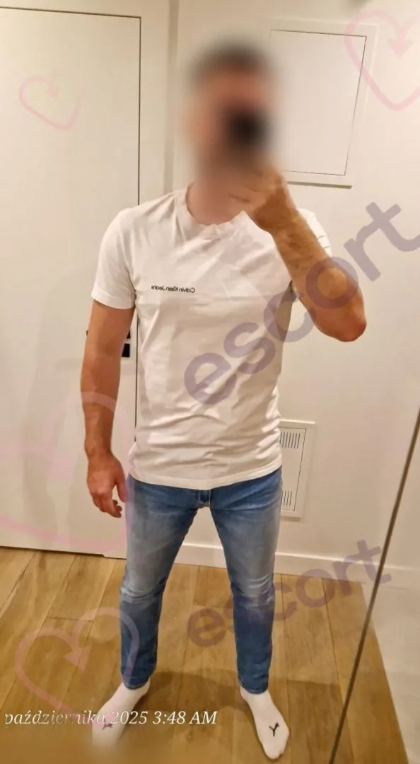 Kamil - zdjęcie profilowe, Kraków