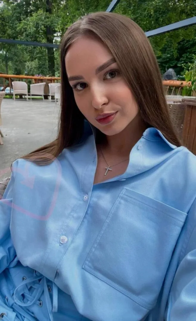 Nastya - zdjęcie profilowe, Kraków