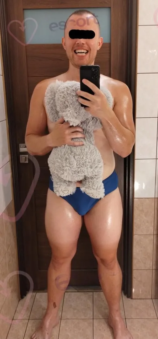 Masaż Fetysz Lekka Dominacja - zdjęcie profilowe, Warszawa