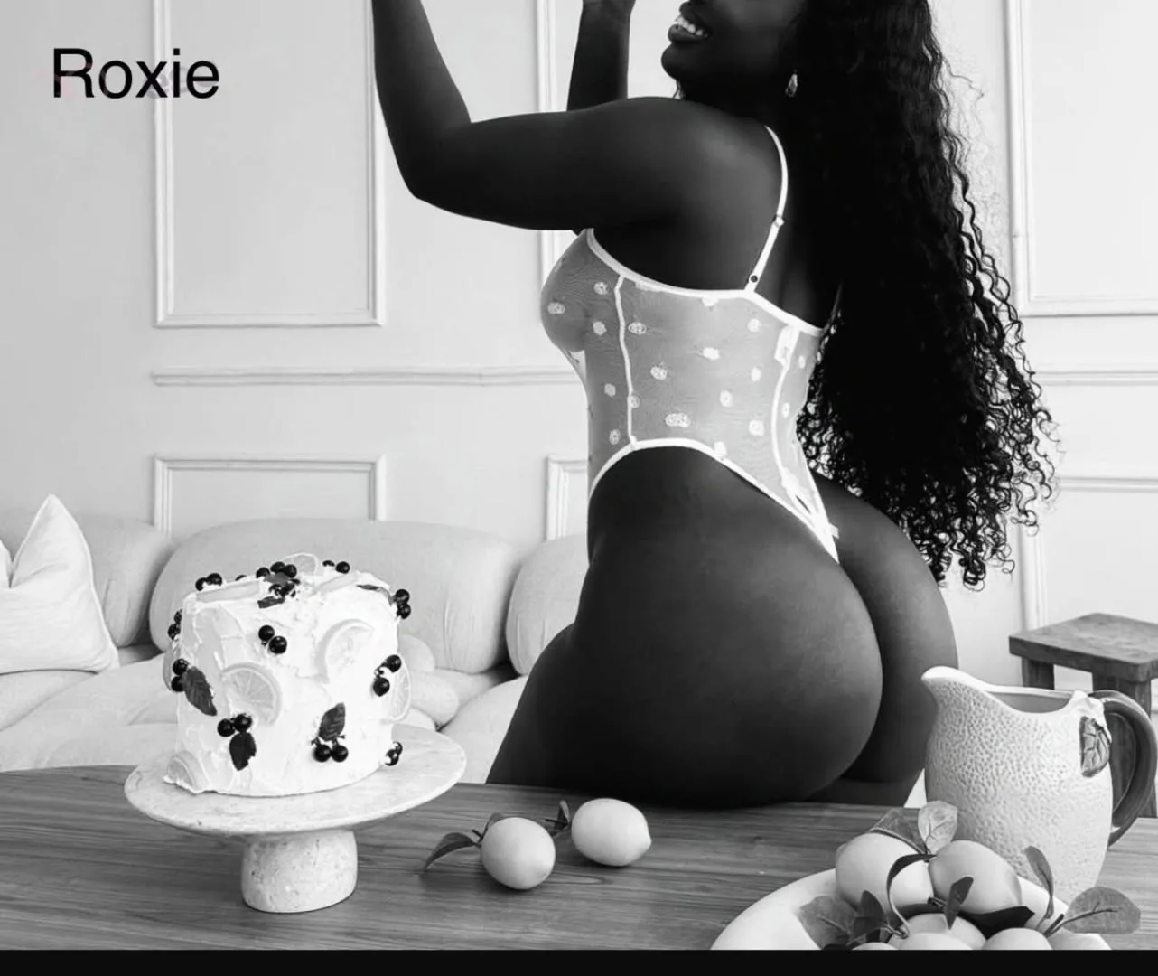 Roxie Luna - zdjęcie profilowe, Warszawa