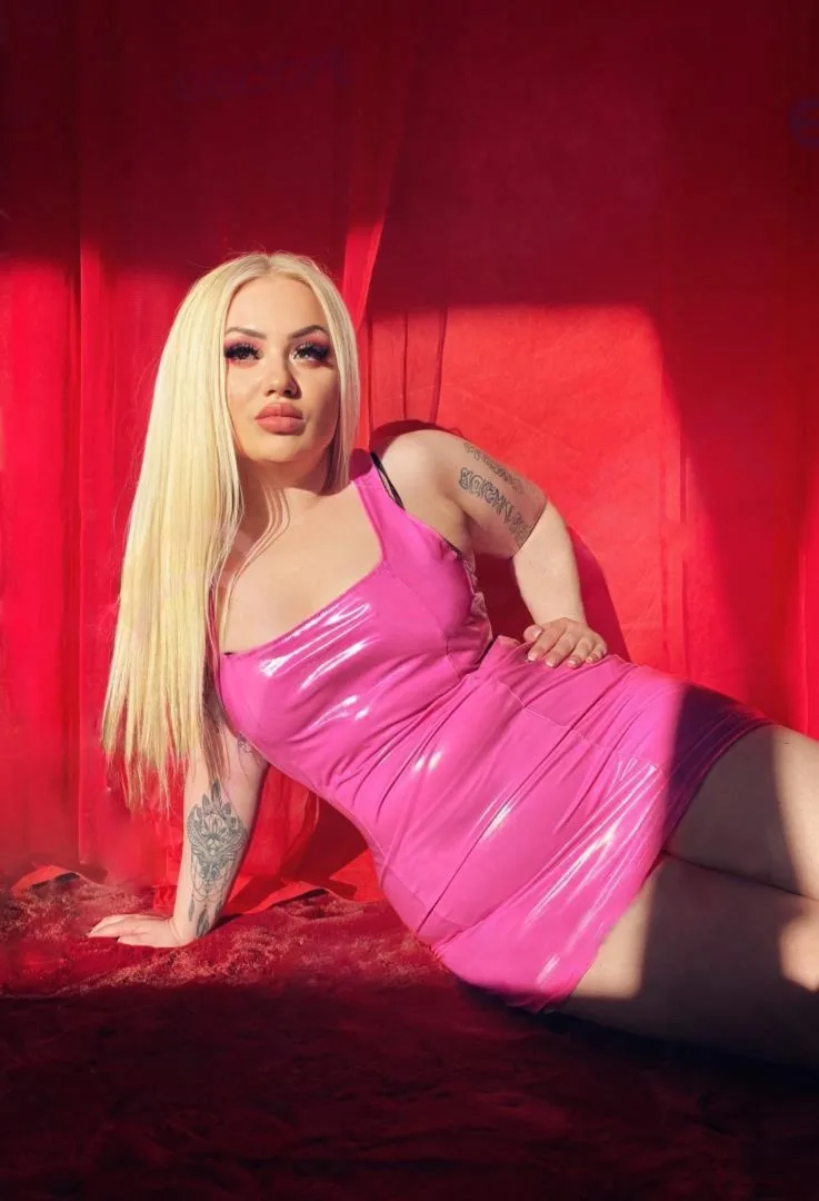 BLONDIE DOLL - zdjęcie 5