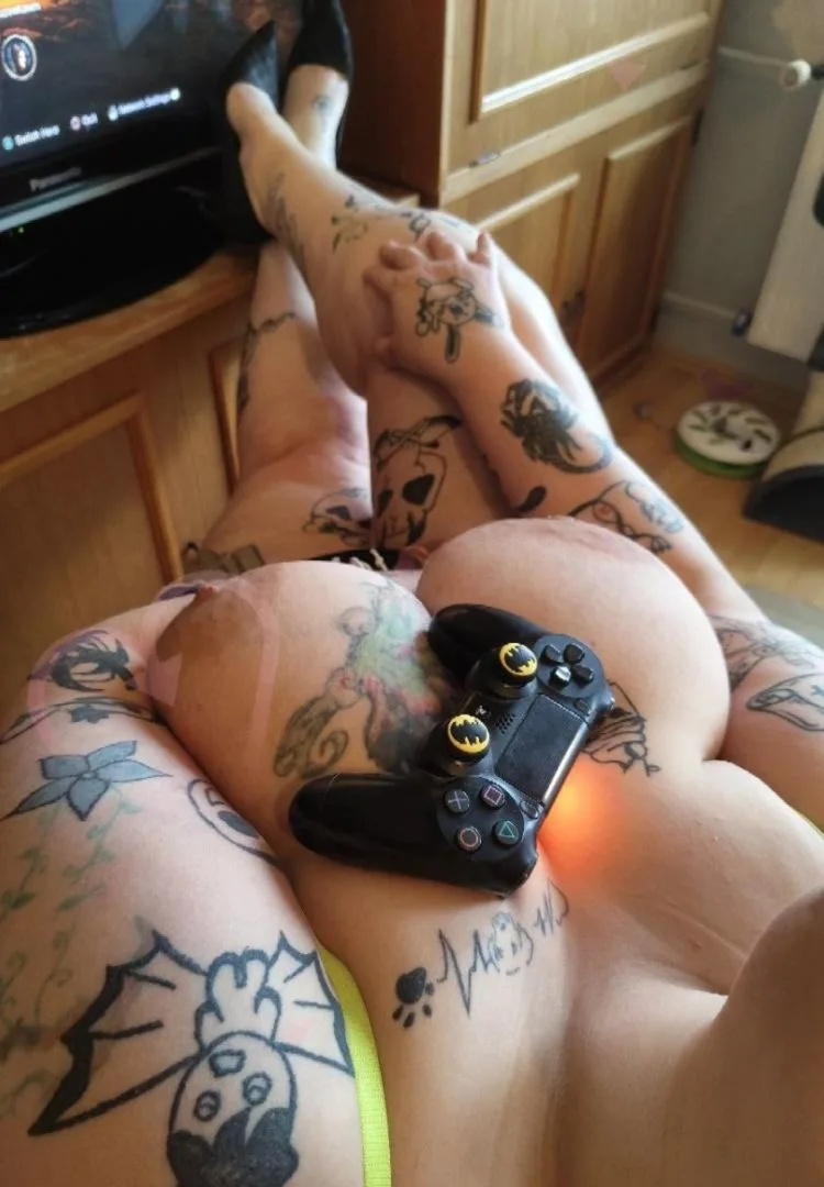Gamer Girl - zdjęcie profilowe, Gdańsk