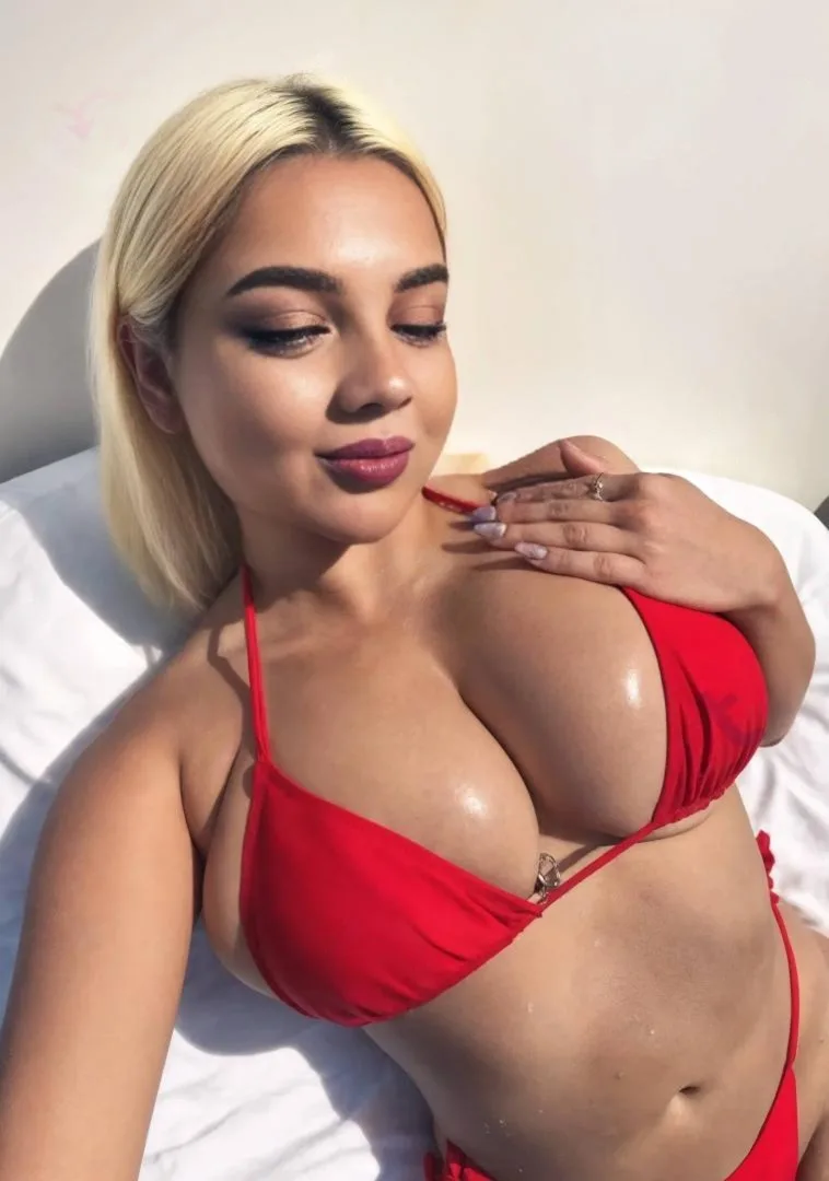 Kristina - zdjęcie profilowe, Warszawa