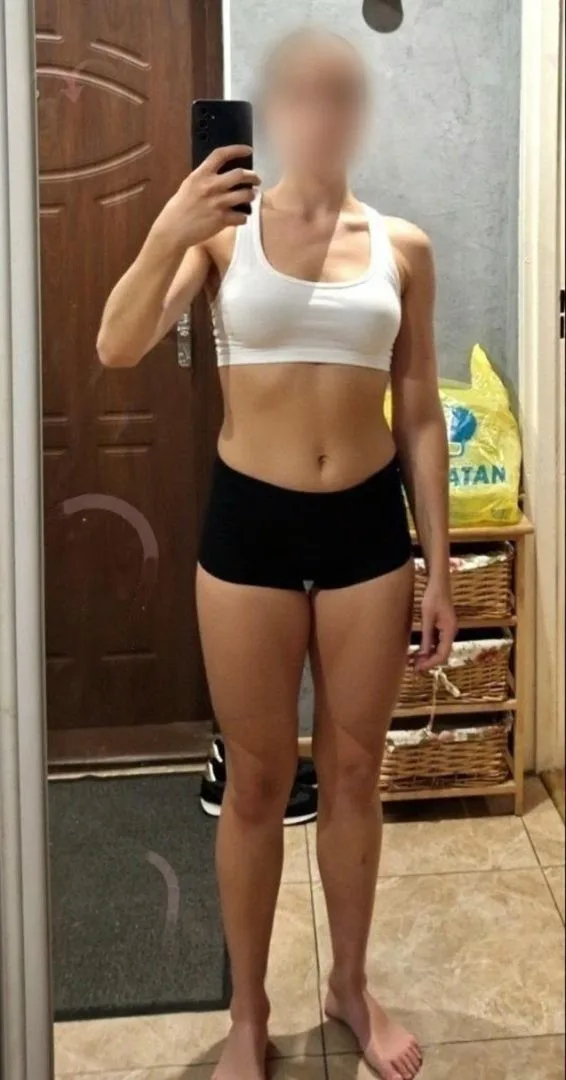 Sportowa Asia - zdjęcie profilowe