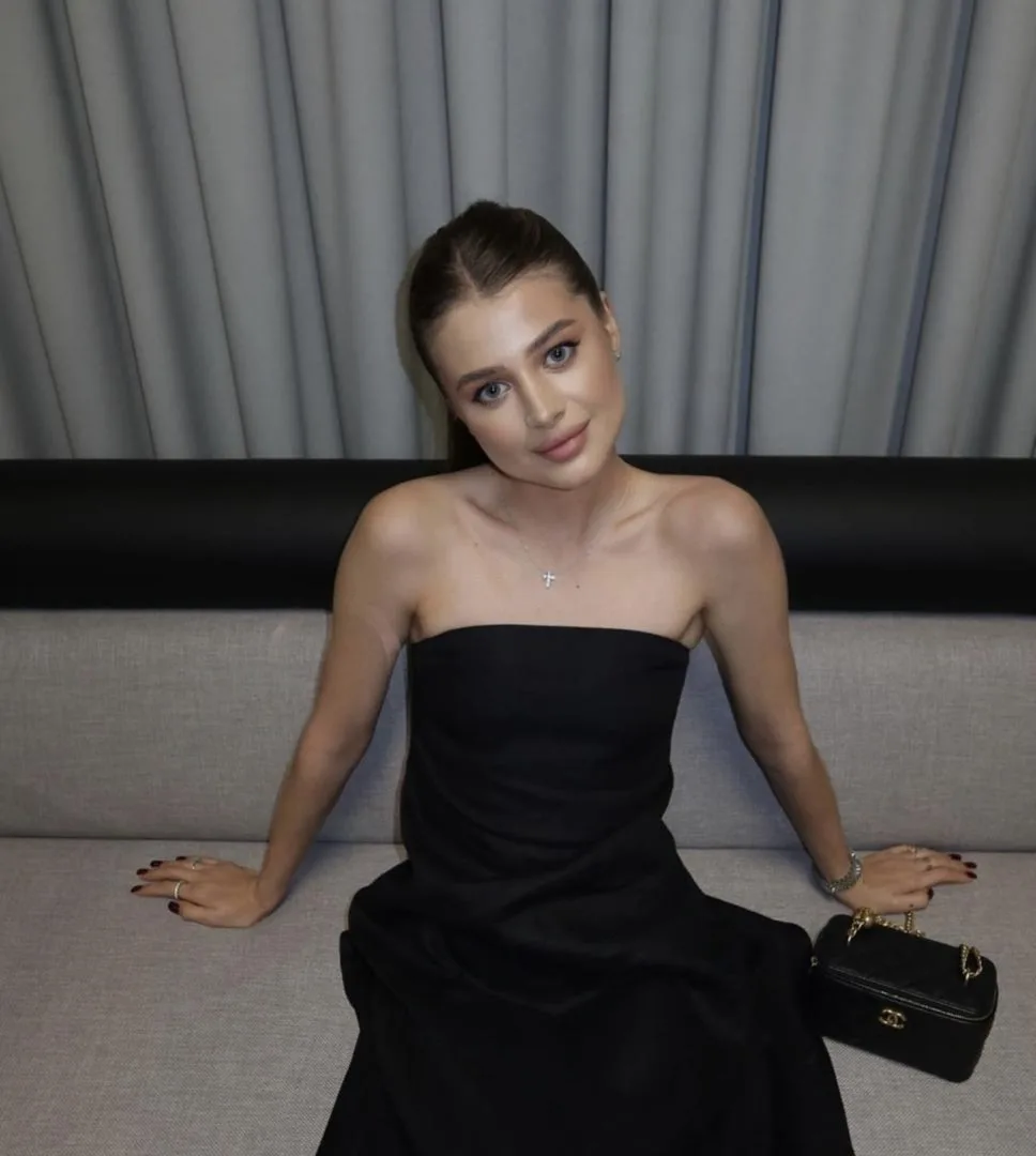 Irina - zdjęcie profilowe, Warszawa