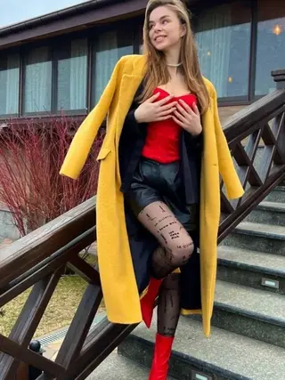Ogłoszenie towarzyskie Kraków - Karina