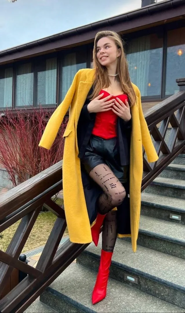 Karina - zdjęcie profilowe, Kraków