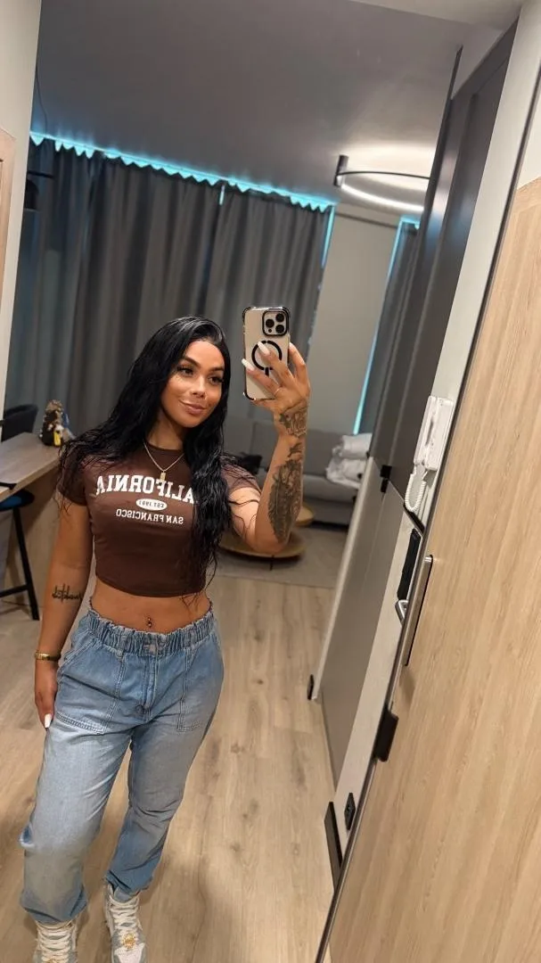Manuella Alves - zdjęcie profilowe, Poznań