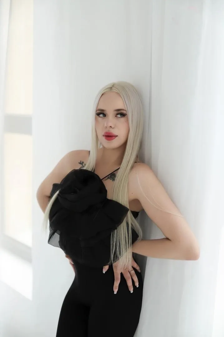 Alisa - zdjęcie profilowe, Gdańsk