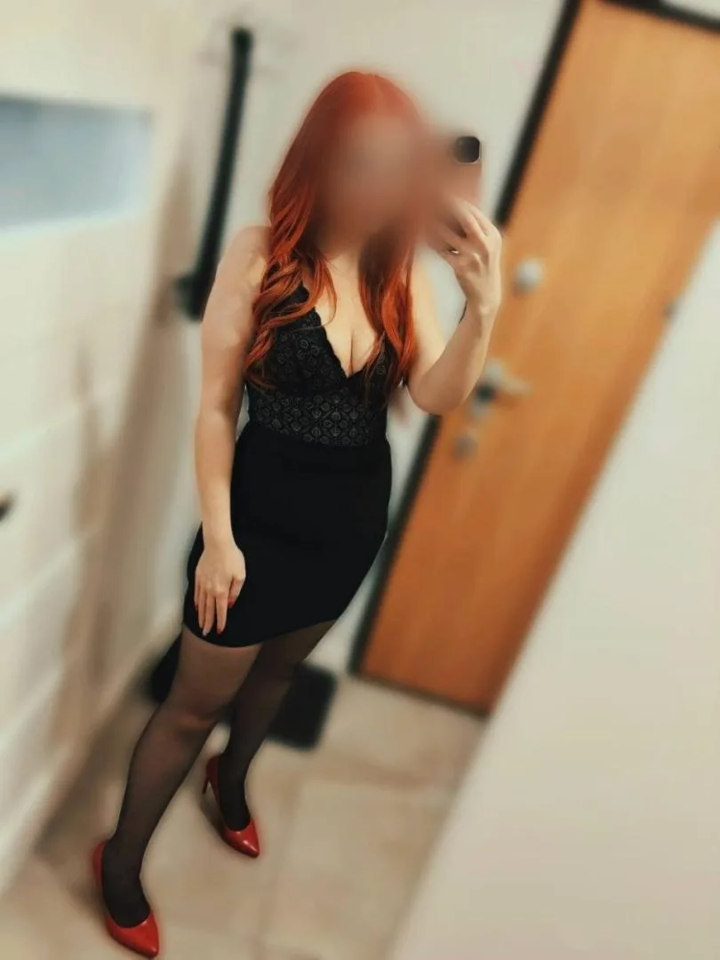 Red Girl - zdjęcie profilowe, Gniezno