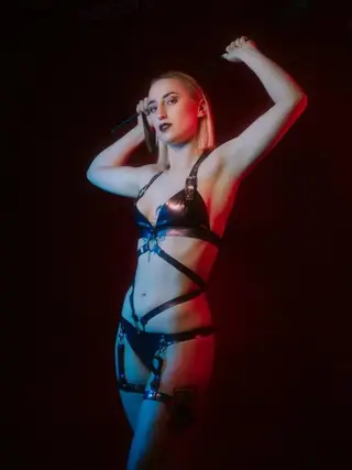Ogłoszenie towarzyskie Katowice - Madame Electric KATOWICE 19.06.-20.06.