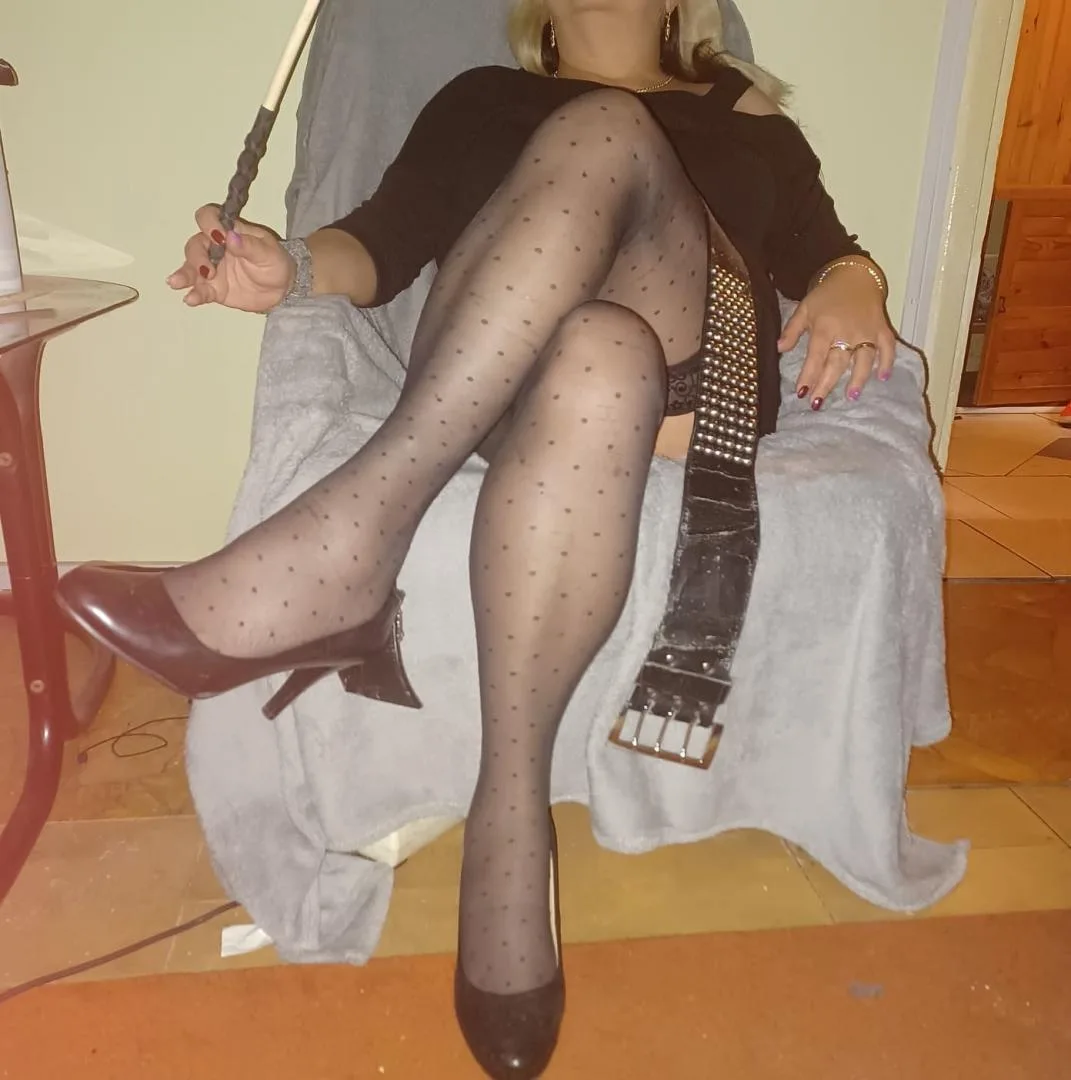 Pani Silvia - zdjęcie profilowe, Łódź