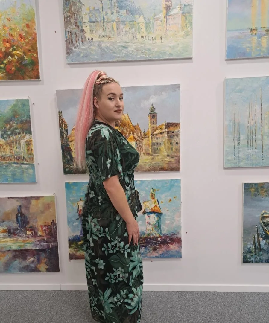 Magiczna Kamilka - zdjęcie 8, Kielce