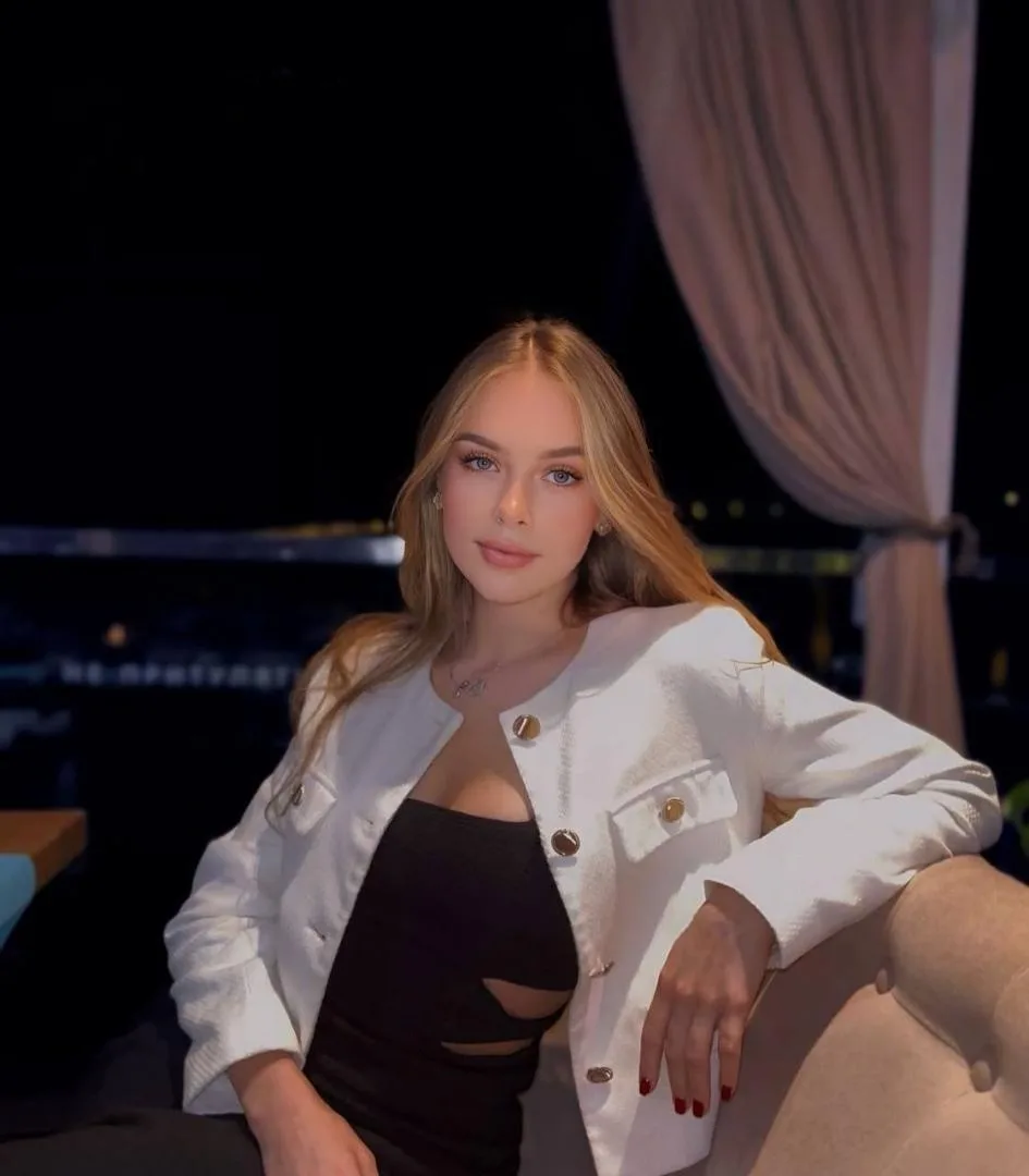 Nastya - zdjęcie profilowe, Poznań