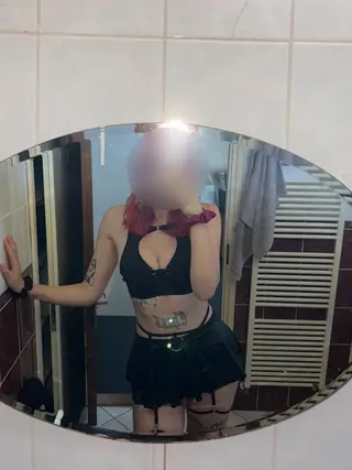 Ogłoszenie towarzyskie Chorzów - Kaja anal
