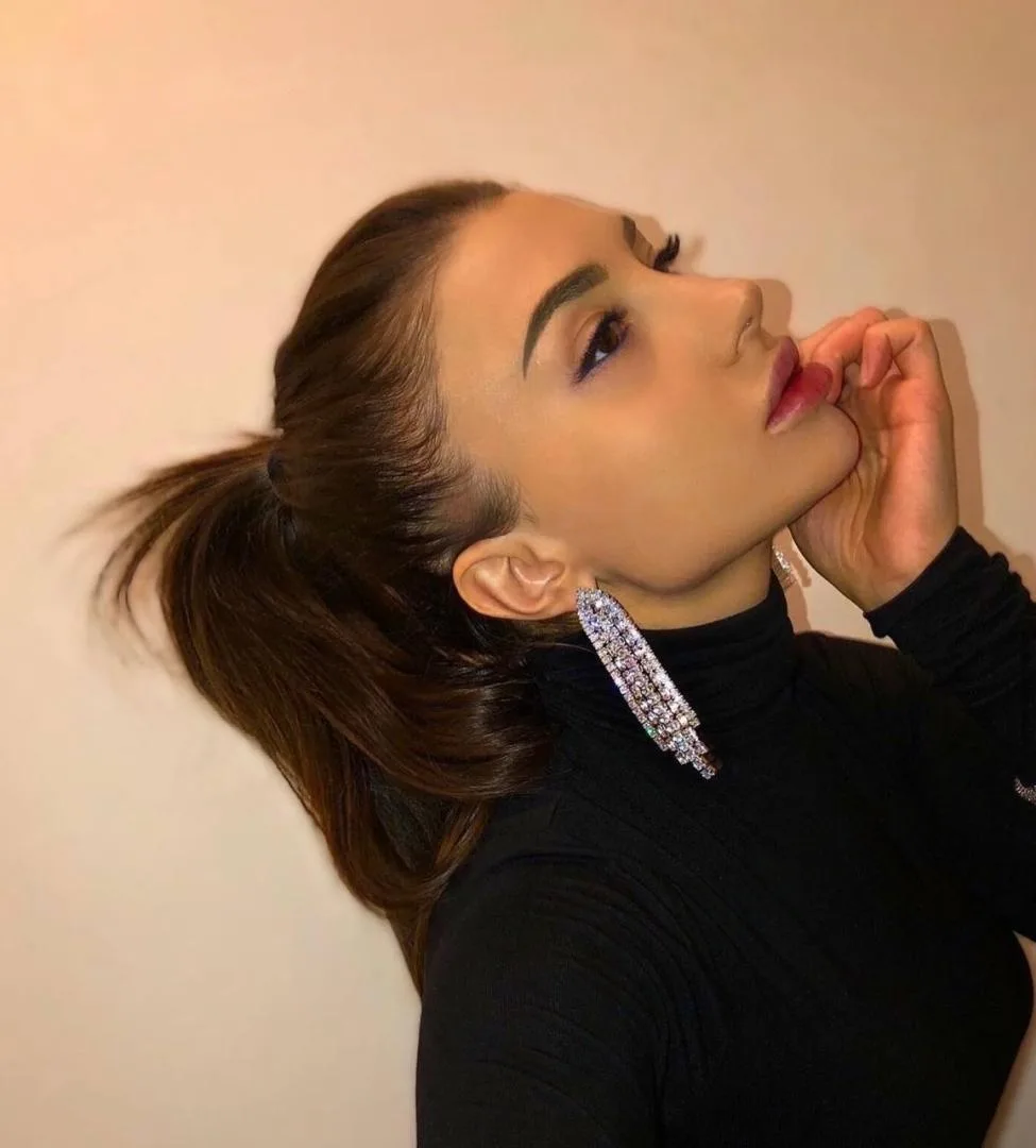 Tina - zdjęcie profilowe, Poznań
