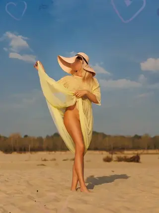 Ogłoszenie towarzyskie Nasielsk - VIP Blondynka