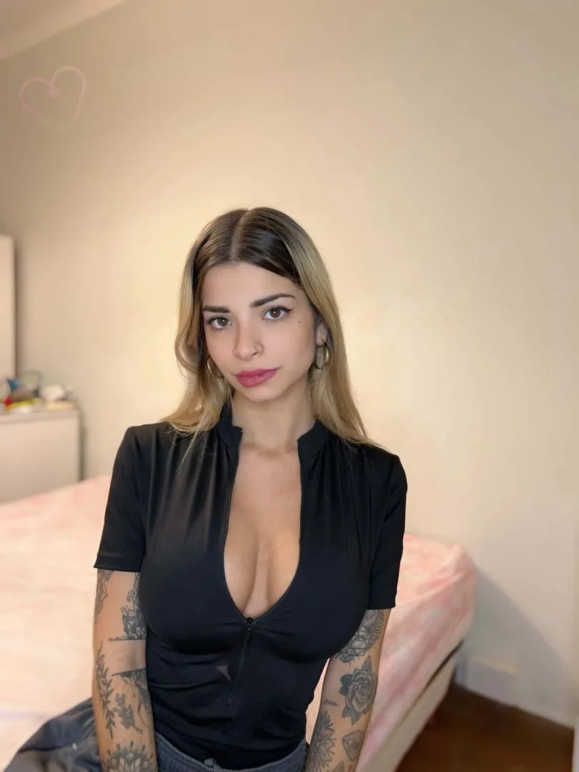 BLONDYNA ZROBI CI SYNA - zdjęcie profilowe