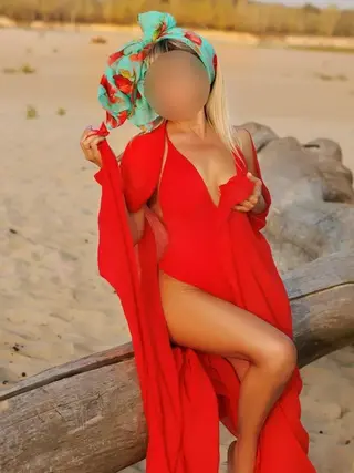 Ogłoszenie towarzyskie Radzymin - VIP Blondynka
