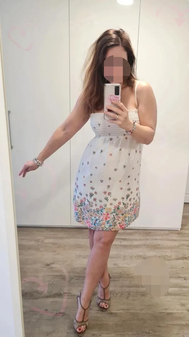 Letnia sukienka - zdjęcie profilowe