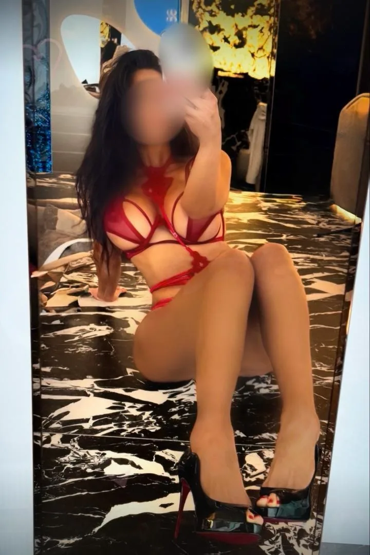 MEGAN GFE - zdjęcie profilowe, Wrocław