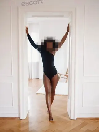Ogłoszenie towarzyskie Szczecin - Bianka Black Nuru